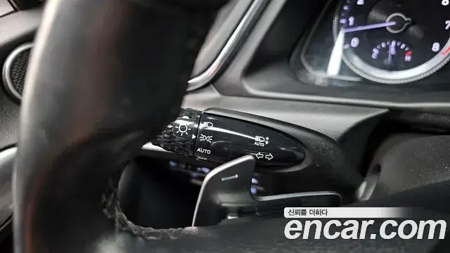 Hyundai Sonata Hybrid 2019 — ფოტო 20/20