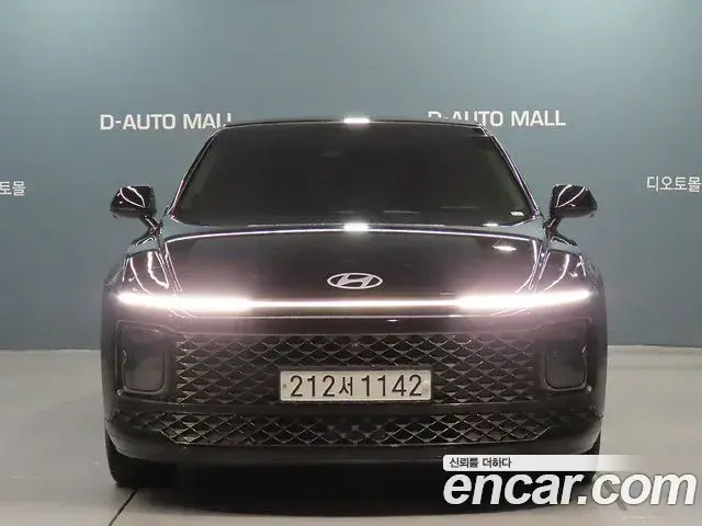 Hyundai Grandeur Hybrid 2023 — Şəkil 12/20