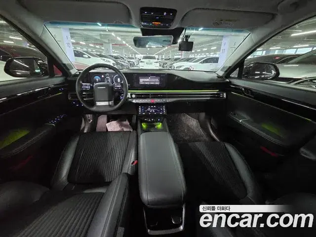 Hyundai Grandeur Hybrid 2023 — Şəkil 2/20