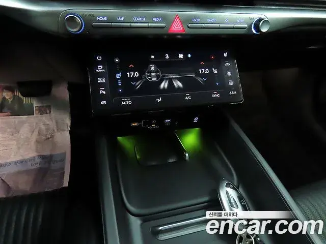 Hyundai Grandeur Hybrid 2023 — Şəkil 1/20