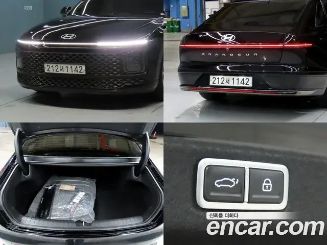 Hyundai Grandeur Hybrid 2023 — Şəkil 14/20