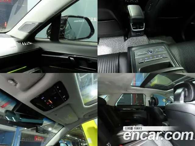 Hyundai Grandeur Hybrid 2023 — Şəkil 15/20