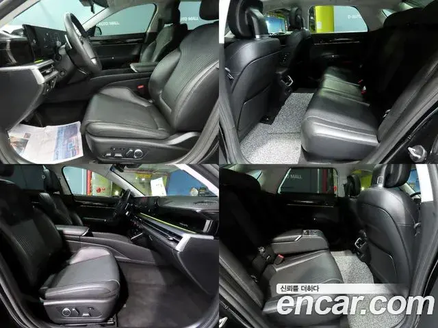 Hyundai Grandeur Hybrid 2023 — Şəkil 11/20