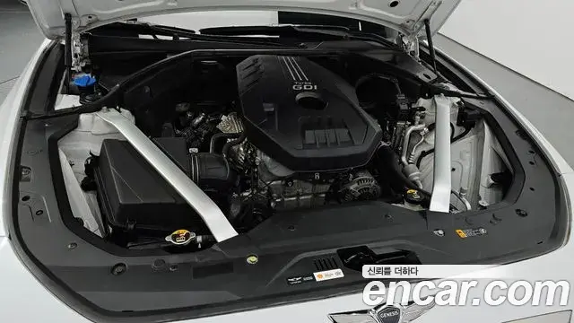 Genesis G70 2018 — Photo 17/20