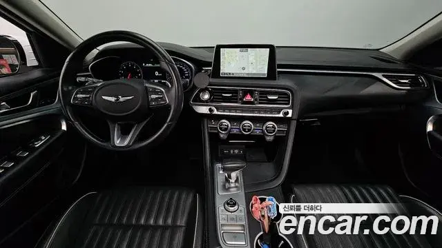 Genesis G70 2018 — Photo 3/20