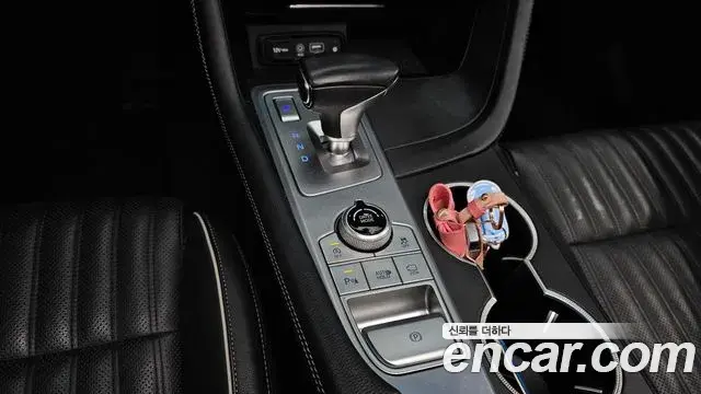 Genesis G70 2018 — Photo 4/20