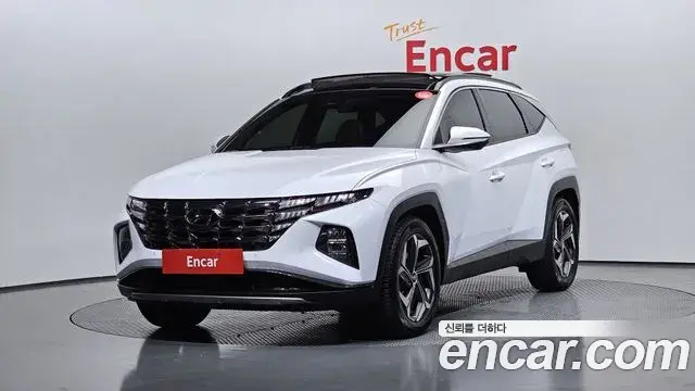 Hyundai Tucson Hybrid 2022 — Şəkil 19/20