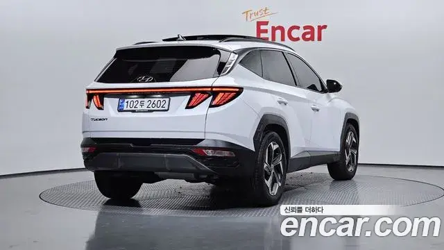 Hyundai Tucson Hybrid 2022 — Şəkil 4/20