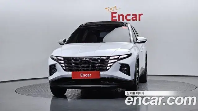Hyundai Tucson Hybrid 2022 — Şəkil 14/20
