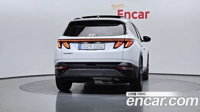 Hyundai Tucson Hybrid 2022 — Şəkil 10/20