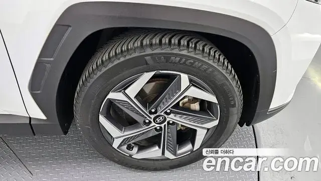 Hyundai Tucson Hybrid 2022 — Şəkil 5/20