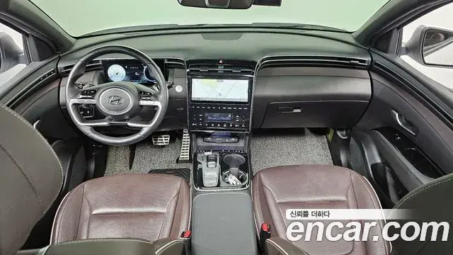 Hyundai Tucson Hybrid 2022 — Şəkil 3/20