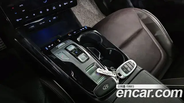 Hyundai Tucson Hybrid 2022 — Şəkil 9/20