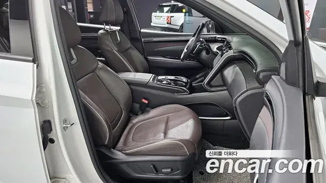Hyundai Tucson Hybrid 2022 — Şəkil 7/20