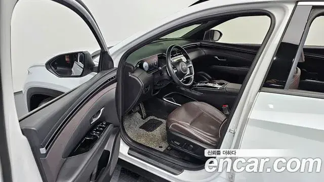 Hyundai Tucson Hybrid 2022 — Şəkil 11/20