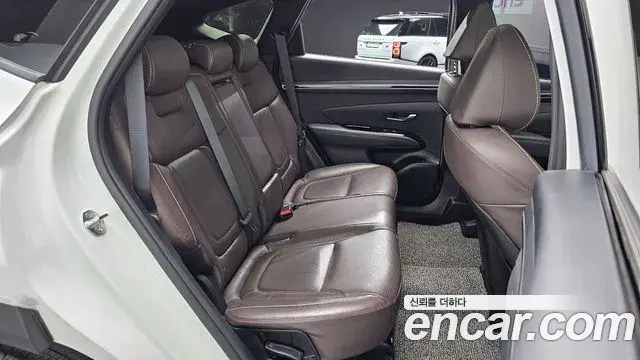 Hyundai Tucson Hybrid 2022 — Şəkil 6/20