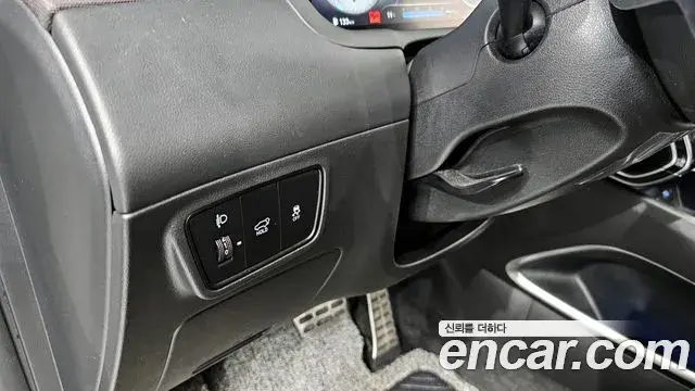 Hyundai Tucson Hybrid 2022 — Şəkil 13/20