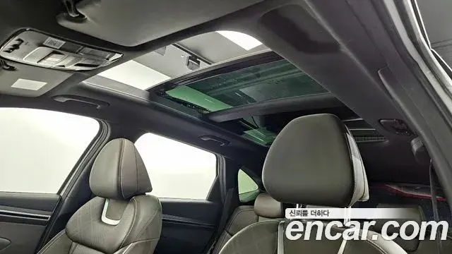 Hyundai Tucson Hybrid 2022 — Şəkil 15/20