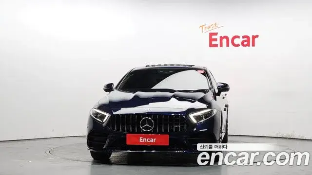 Mercedes-Benz CLS-Class 2021 — Фото 2/20