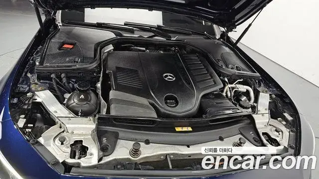 Mercedes-Benz CLS-Class 2021 — Фото 5/20