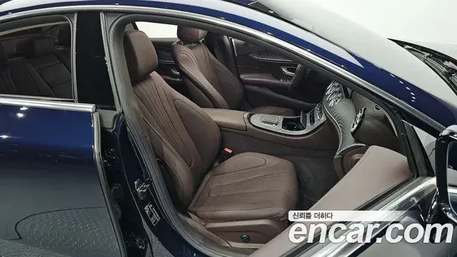 Mercedes-Benz CLS-Class 2021 — Фото 9/20
