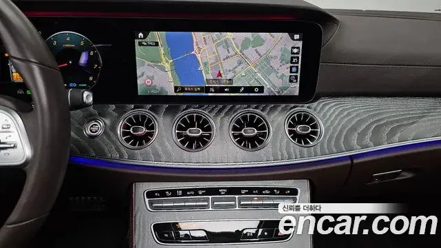 Mercedes-Benz CLS-Class 2021 — Фото 13/20
