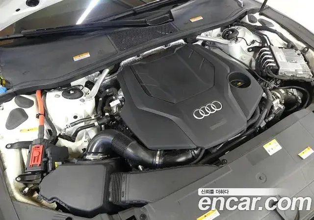 Audi A7 2022 — ფოტო 20/20