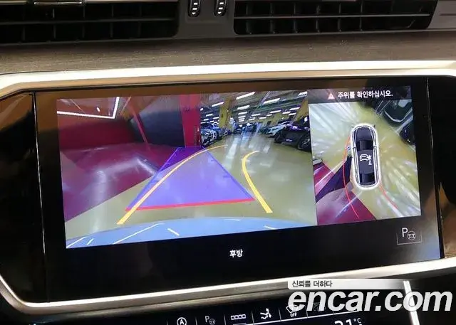Audi A7 2022 — ფოტო 4/20