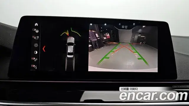 BMW 5 Series 2019 — Şəkil 20/20