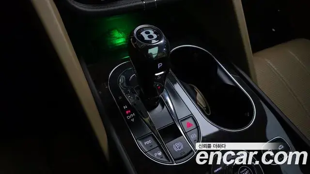 Bentley Bentayga 2022 — Şəkil 2/20