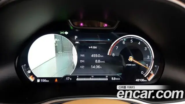 Genesis GV80 2020 — ფოტო 1/20