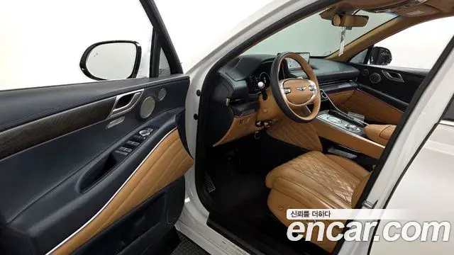 Genesis GV80 2020 — ფოტო 18/20