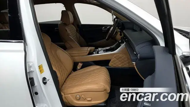 Genesis GV80 2020 — ფოტო 9/20
