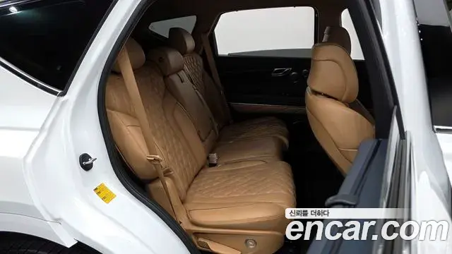 Genesis GV80 2020 — ფოტო 8/20