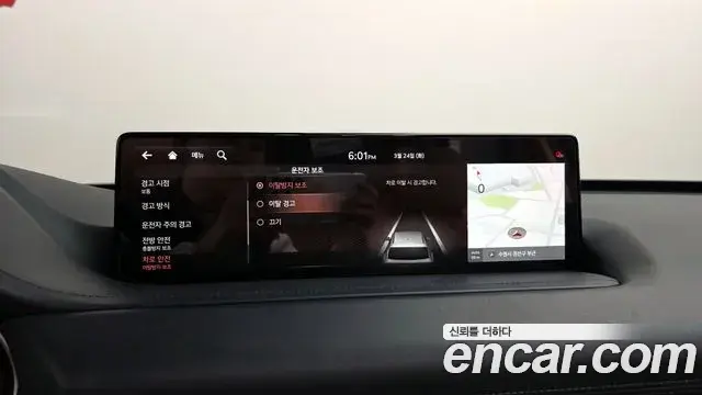 Genesis GV80 2020 — ფოტო 11/20