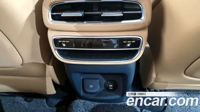 Genesis GV80 2020 — ფოტო 2/20
