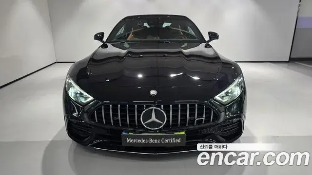 Mercedes-Benz SL-Class 2025 — Şəkil 11/20