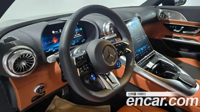 Mercedes-Benz SL-Class 2025 — Şəkil 16/20