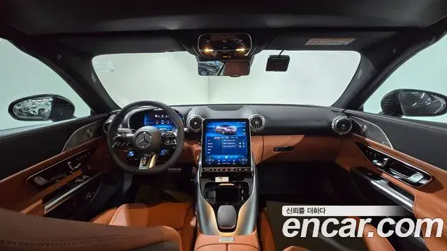 Mercedes-Benz SL-Class 2025 — Şəkil 19/20