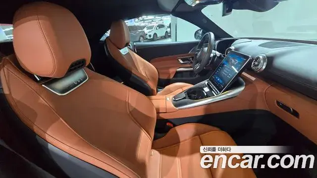 Mercedes-Benz SL-Class 2025 — Şəkil 14/20
