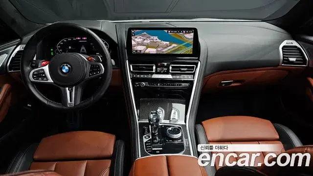 BMW 8 Series 2025 — ფოტო 3/20
