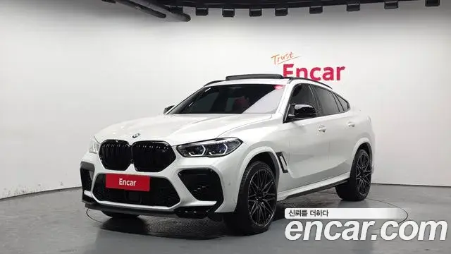 BMW X6M 2022 — Photo 4/20