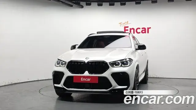 BMW X6M 2022 — Photo 16/20