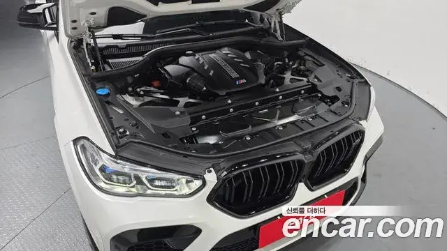 BMW X6M 2022 — Photo 13/20