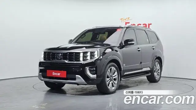 Kia Mohave The Master 2020 — Şəkil 15/20