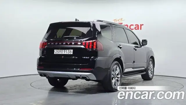 Kia Mohave The Master 2020 — Şəkil 2/20