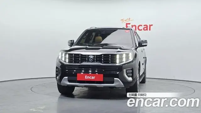 Kia Mohave The Master 2020 — Şəkil 19/20