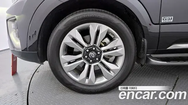 Kia Mohave The Master 2020 — Şəkil 10/20