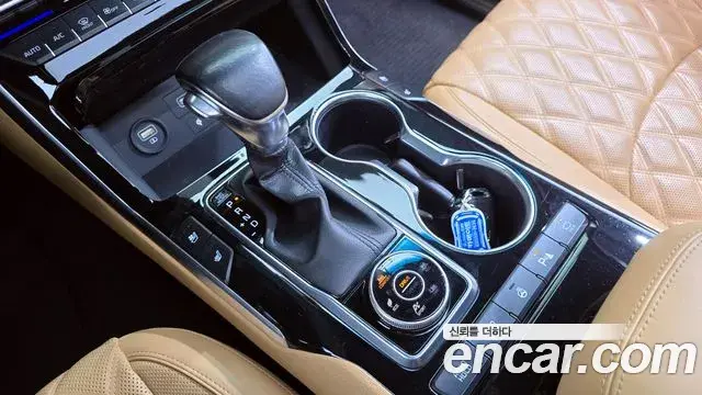 Kia Mohave The Master 2020 — Şəkil 17/20