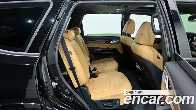 Kia Mohave The Master 2020 — Şəkil 20/20